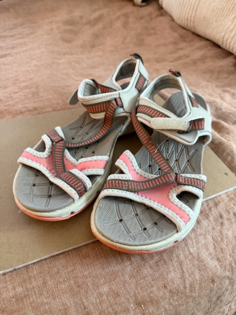 G. H. Bass Water Sandals - Size 7.5